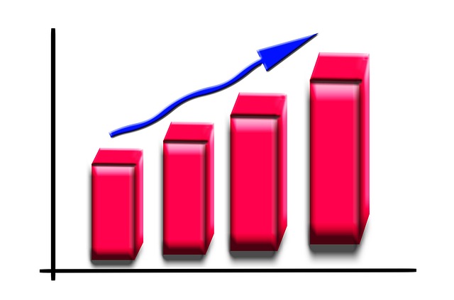 Gráfico de crecimiento